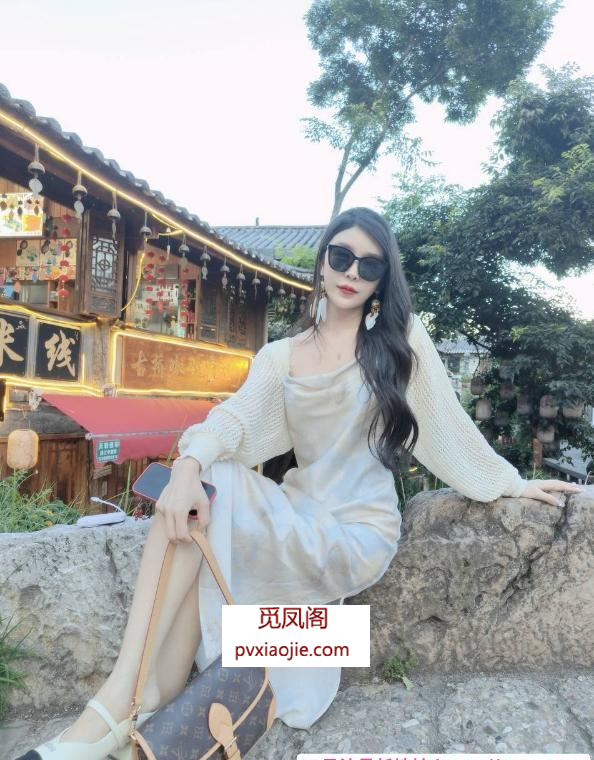 西安曲江大美女清欢