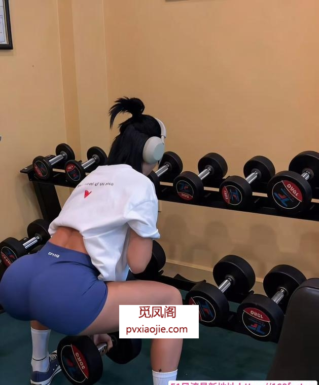 健身贝吉塔娃娃